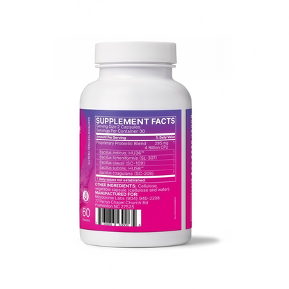 MegaSporeBiotic
