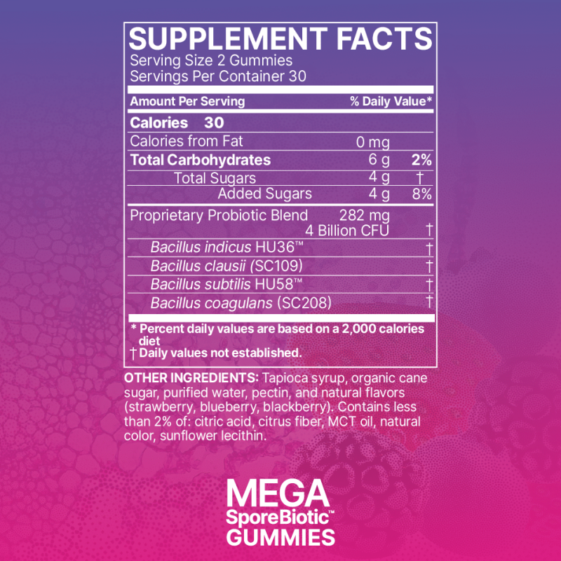 MegaSporeBiotic